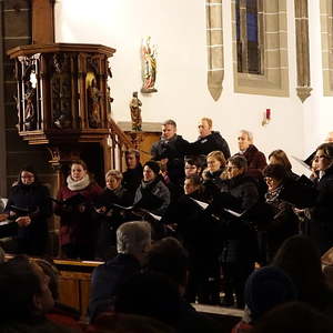 Chor des Konservatoriums für Kirchenmusik der Diözese Linz