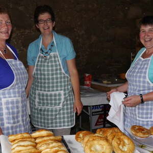  Pfarrfrühschoppen 2013