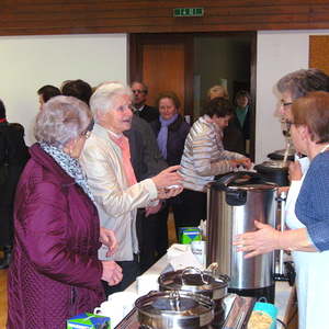 Fastensuppenessen 2017