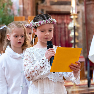 Erstkommunion 2022