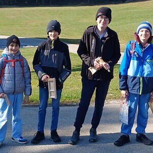 Ratschen Ministrant:innen