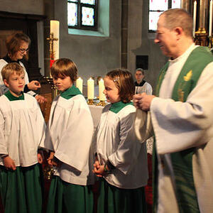 neue Ministranten