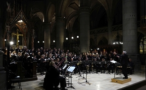 Jubiläumskonzert zur Weihe der Votivkapelle vor 150 Jahren im Linzer Mariendom