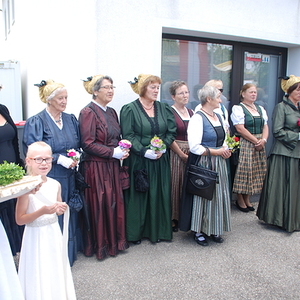 Fronleichnam 2022 in Pramet