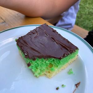 Schoko-Zitronen-Kuchen