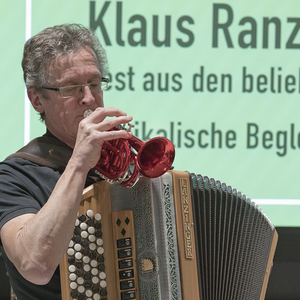 Benefizlesung Klaus Ranzenberger und Josef Kili (Musiker)