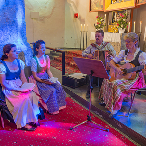 Musik zu Maria Himmelfahrt