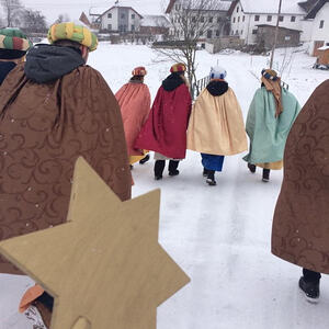 Sternsingeraktion 2019