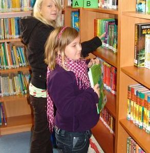 Pfarrbücherei Peuerbach