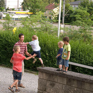 Mitarbeiterfest 2013