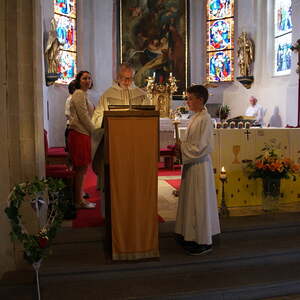 Pfarrkirche Hörsching hl. Jakob