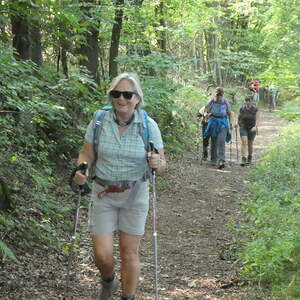 Ökum. Pilgerwanderung