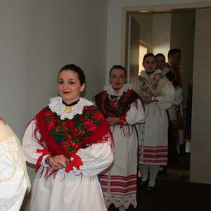Nikolaus im Pfarrsaal