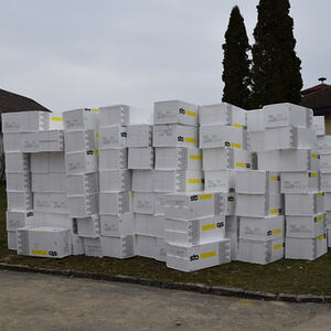 Pfarrhofsanierung 2016