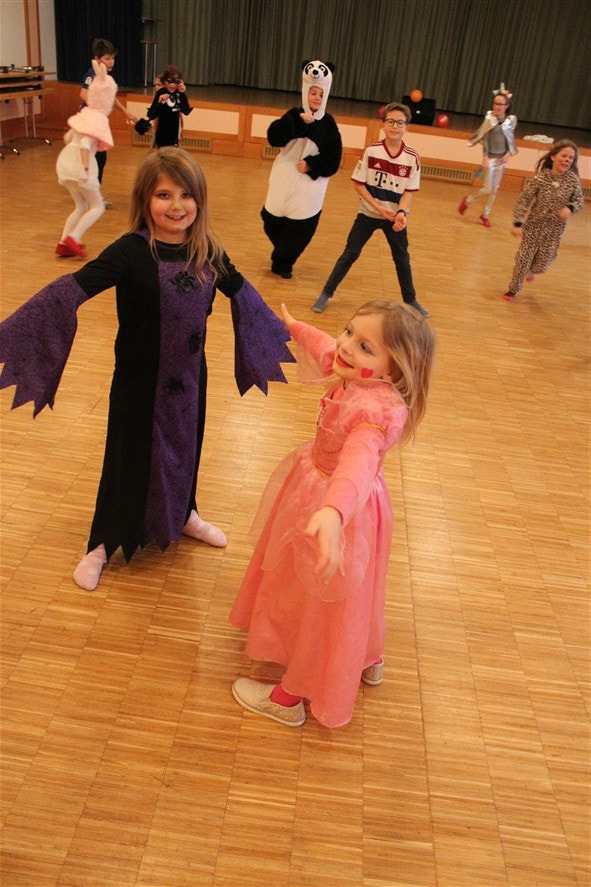 Kinderfasching 2018 / Pfarre Linz-St. Konrad Kinderfasching 2018