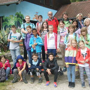 Kinderausflug Schmiding