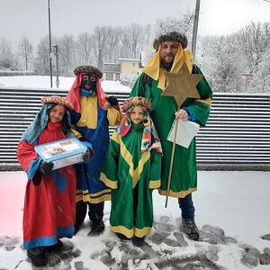 Sternsingeraktion 2021