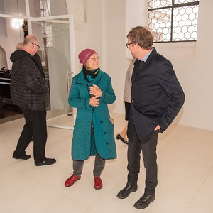 Festgottesdienst und Agape