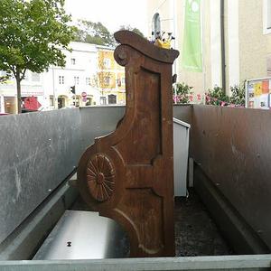 Wanderbank Afritschweg