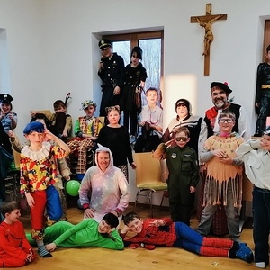 Mini Faschingsstunde