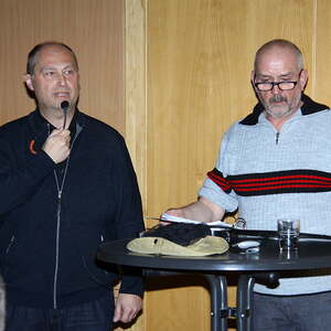 Von Traberg zum Nordkap