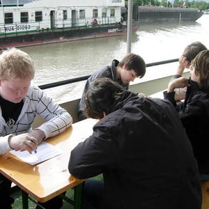 Firmvorbereitung Schifffahrt