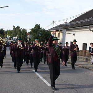 Erntedankfest mit Pfarrfoto