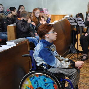 Vorstellmesse - Liebstatt Sonntag