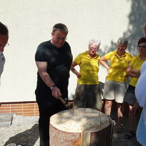 Pfarrfest 2015, Pfarre Neumarkt im Mühlkreis