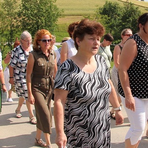 Fronleichnam 2022 in der Pfarre Rainbach