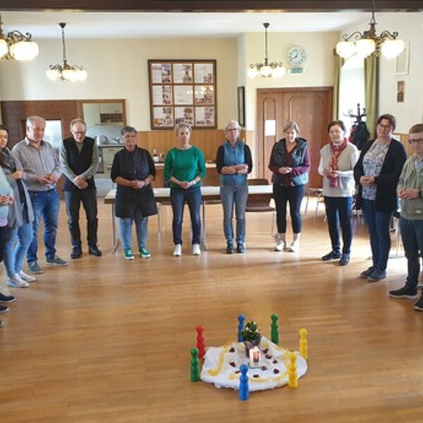 Pfarrklausur Zukunftsweg, Pfarre Lasberg