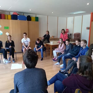 UNSER WEG ZUR FIRMUNG