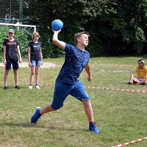 Firmabschluss im Dekanat 2018