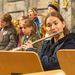 Die Visitation im Dekanat Windischgarsten wurde mit einem festlichen Gottesdienst abgeschlossen.