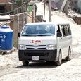 MIVA-Bus in Lima