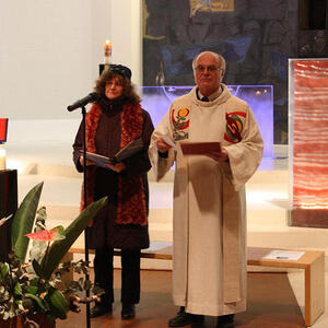 Valentinsgottesdienst 