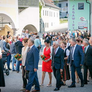 Pfarre Sarleinsbach, ehe & familie