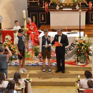 Pfarrfirmung Pettenbach 2025