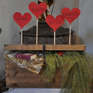 Vorstellmesse - Liebstatt Sonntag