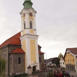 Fußwallfahrt 2014 ©Pfarre Linz-Heilige Familie