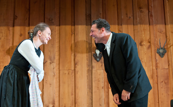 Theatersommer Haag Szenenbild