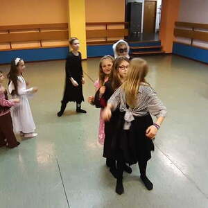 Viel Spaß beim Jungscharfasching