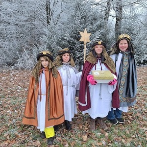 Sternsingen 2025/2026