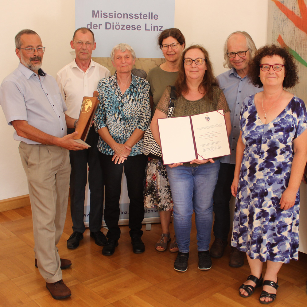 Selbstbesteuerungsgruppe der Pfarre St. Georgen an der Gusen