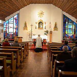 Maiandacht 7.Mai 2017