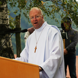Bergmesse Gerolder-Kapelle