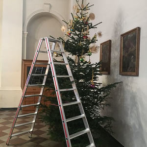 St. Quirinus KLeinmünchen - Weihnachten