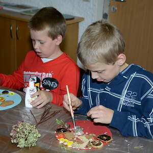 Kinderabend - 'Der Herbst'