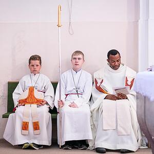 Pfarrzentrum Segnung