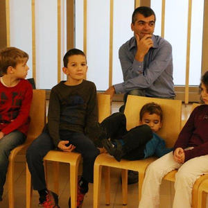 Kinderwortgottesdienst